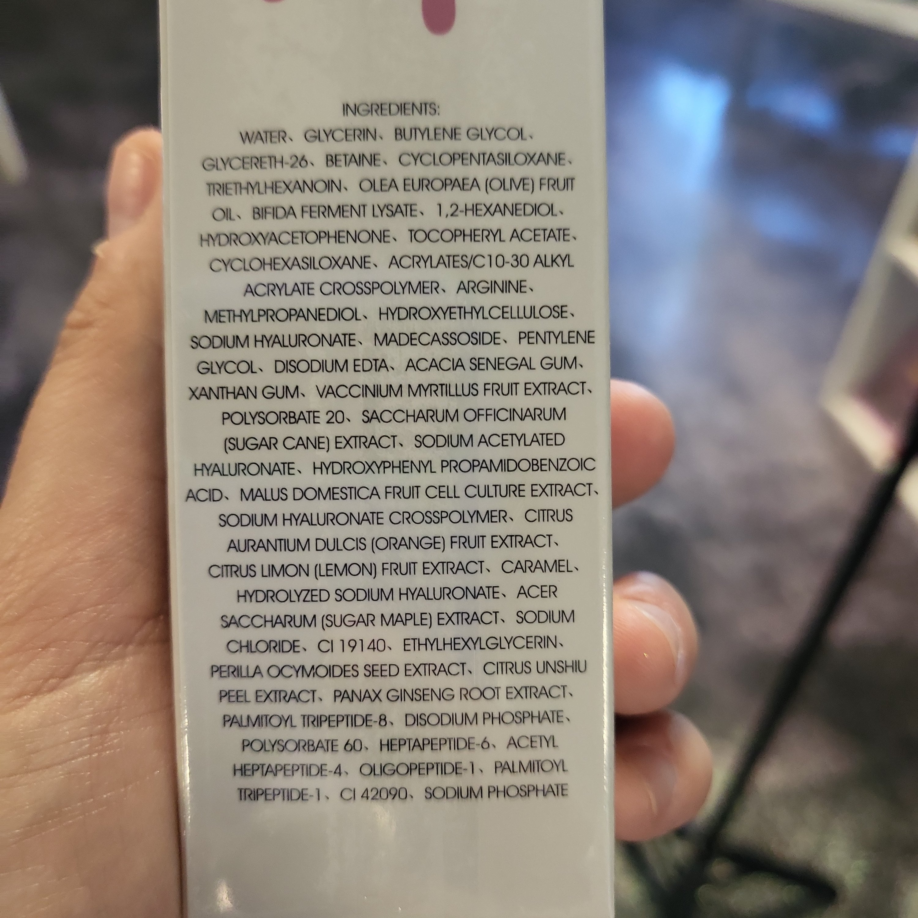 Feed your Face Serum