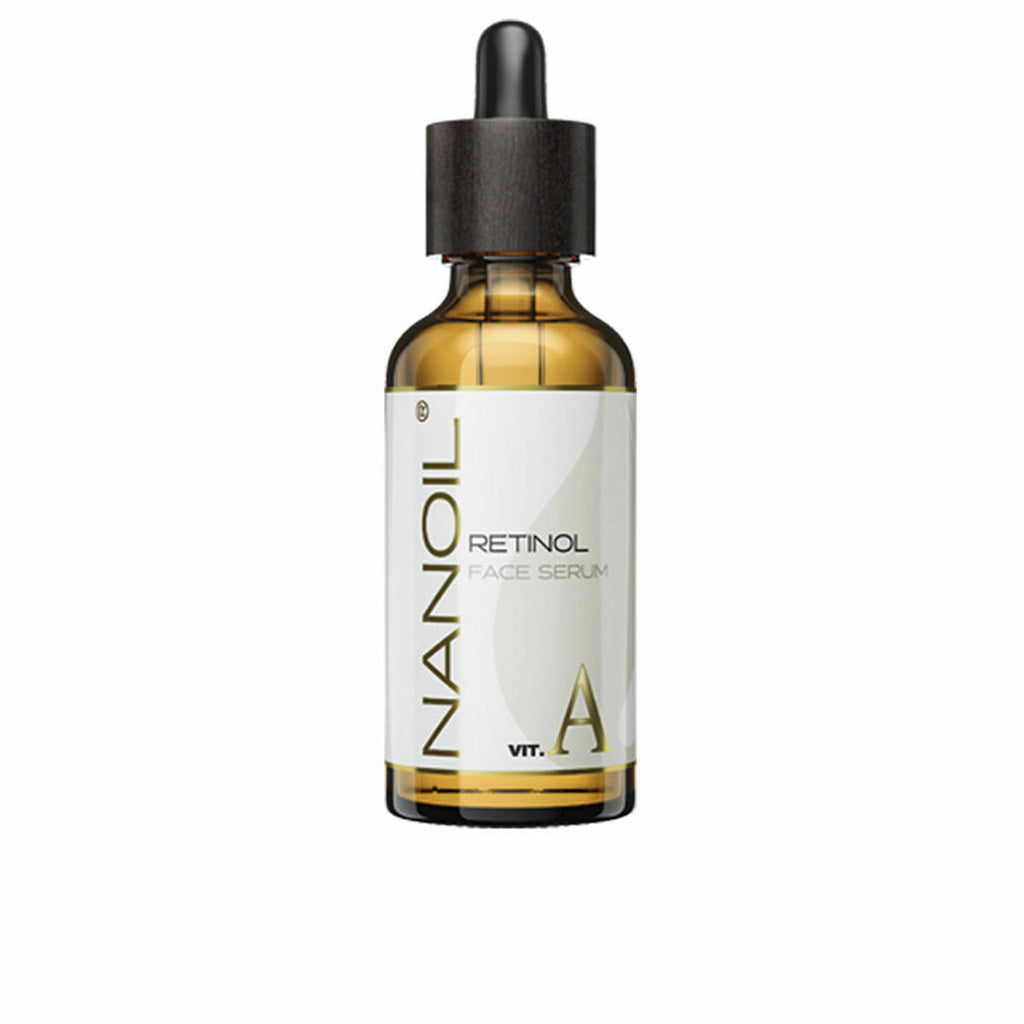 Anti-Ageing Serum Nanoil Face Serum 50 ml Retinol