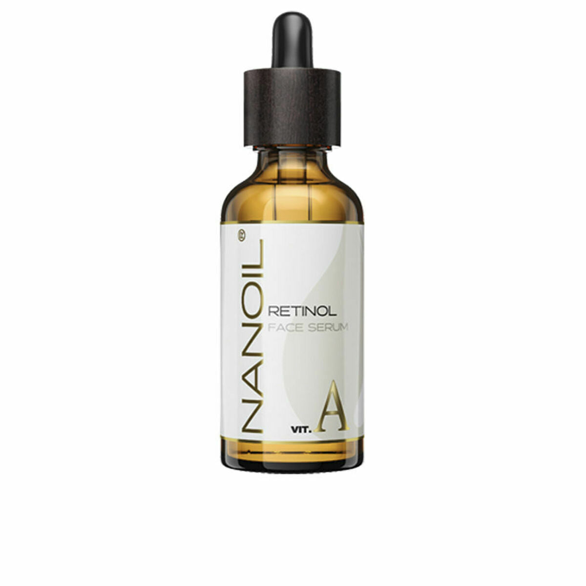 Anti-Ageing Serum Nanoil Face Serum 50 ml Retinol