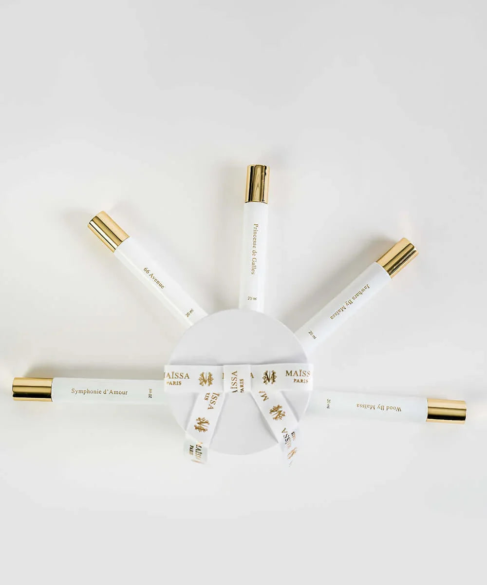 Bestsellers Gift Box - Maïssa Perfume Collection