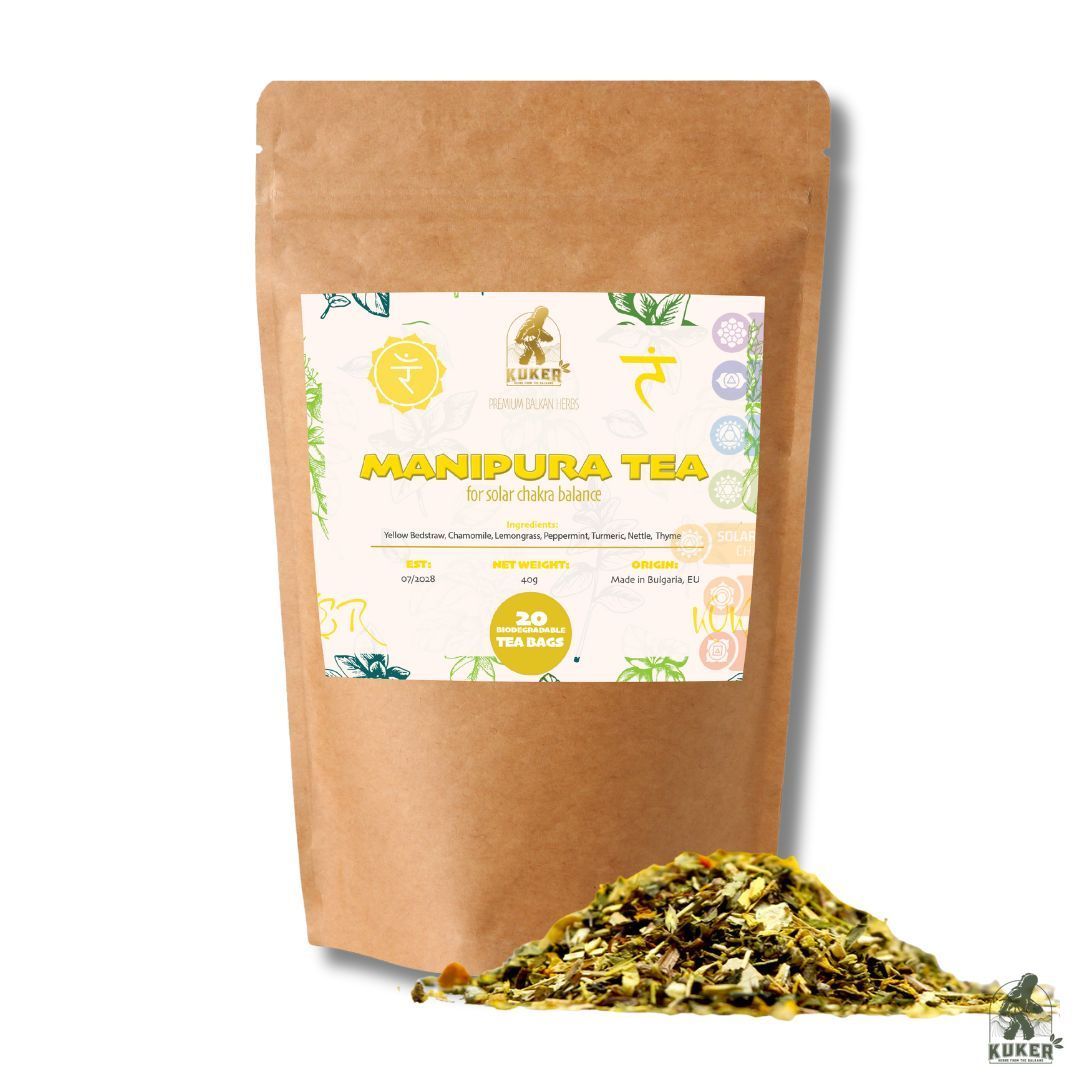 7 Pack Chakra Tea Series | 210g All Chakras