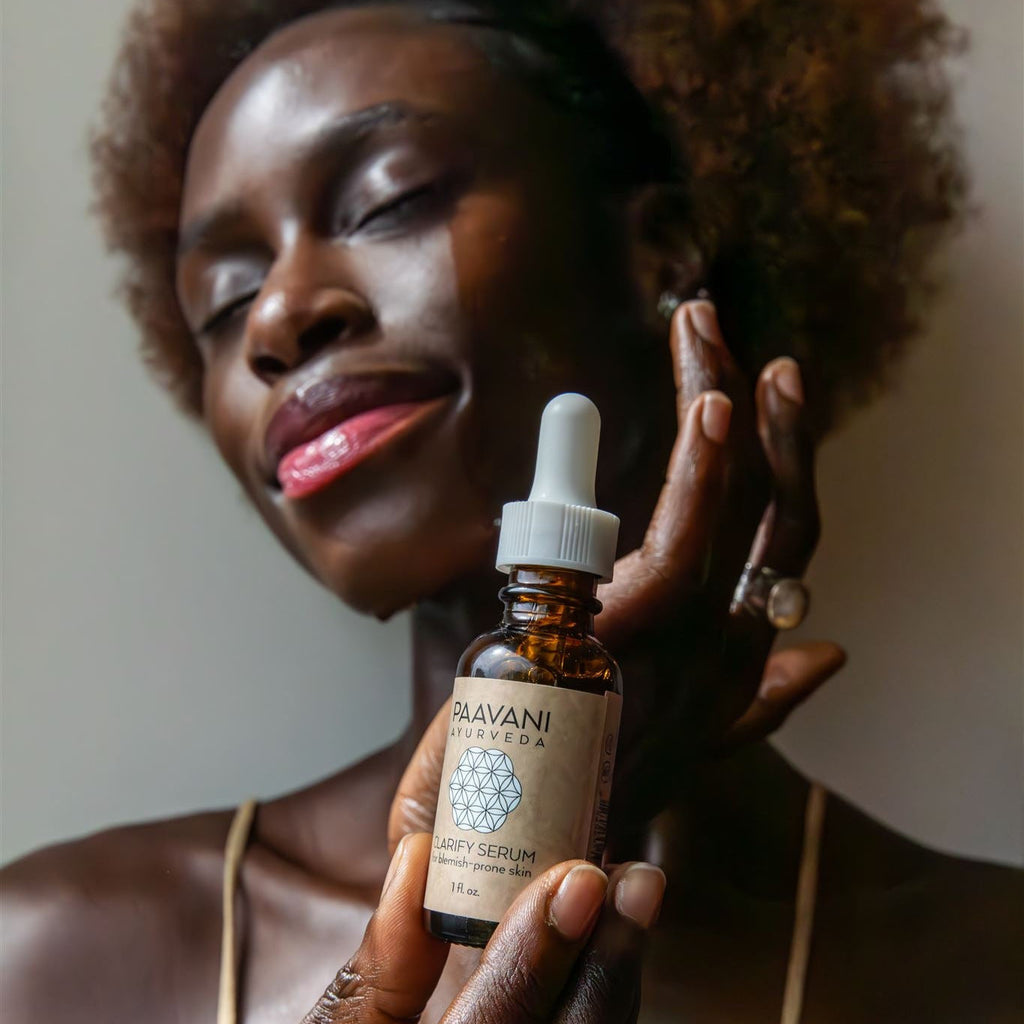Clarify Serum  | Ayurvedic Face Oil for Blemish-Prone Skin