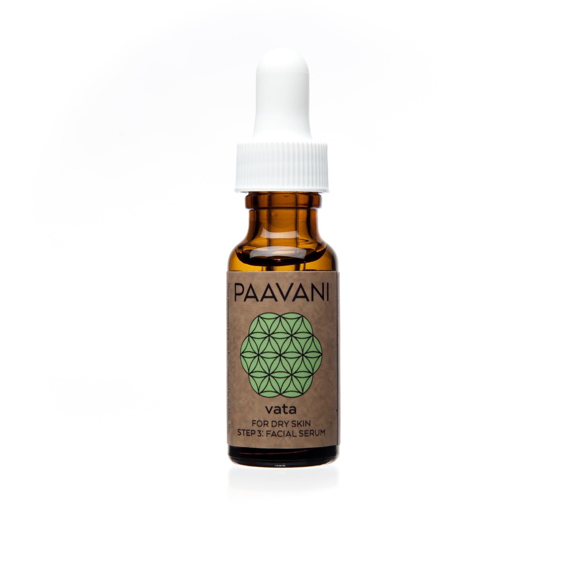 Vata Serum | Ayurvedic Face Oil for Dry, Delicate Skin