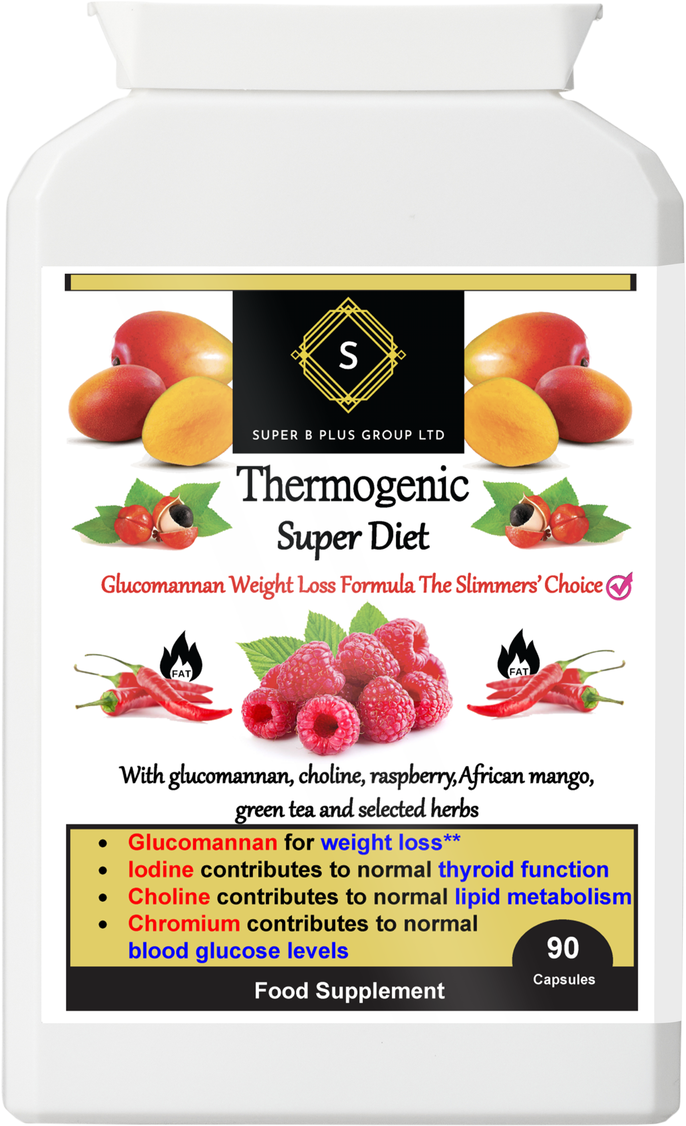 Thermogenic Super Diet