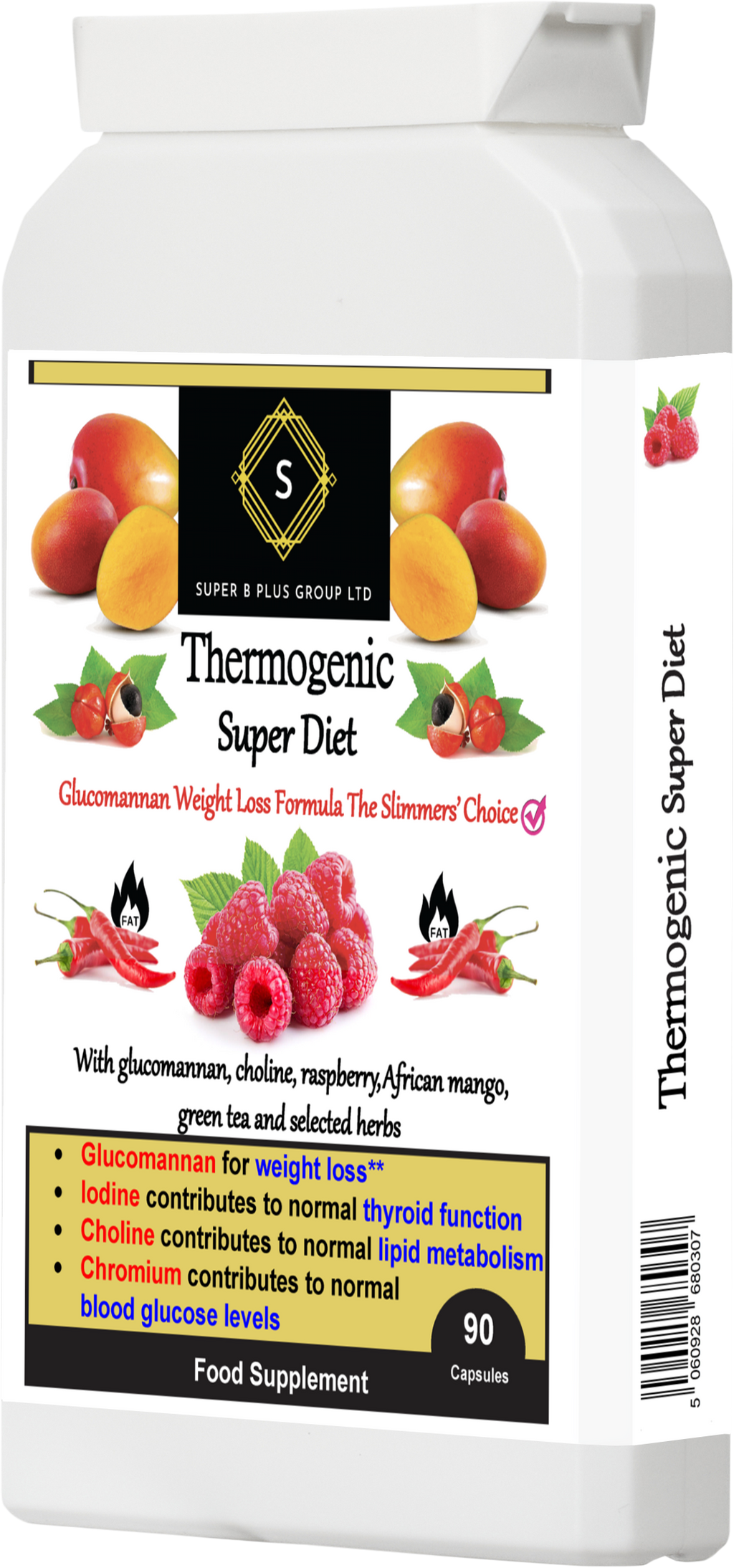Thermogenic Super Diet
