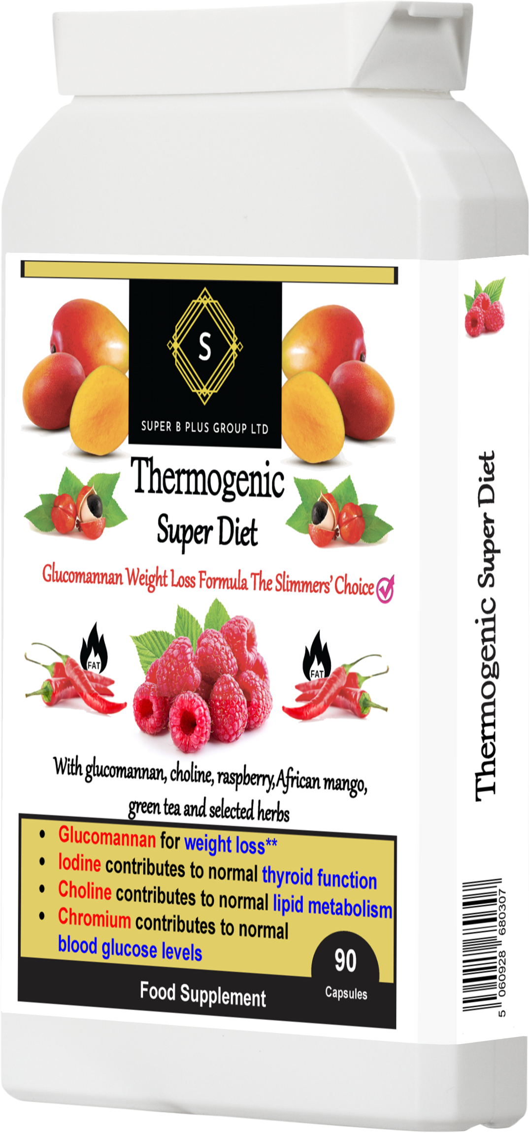 Thermogenic Super Diet