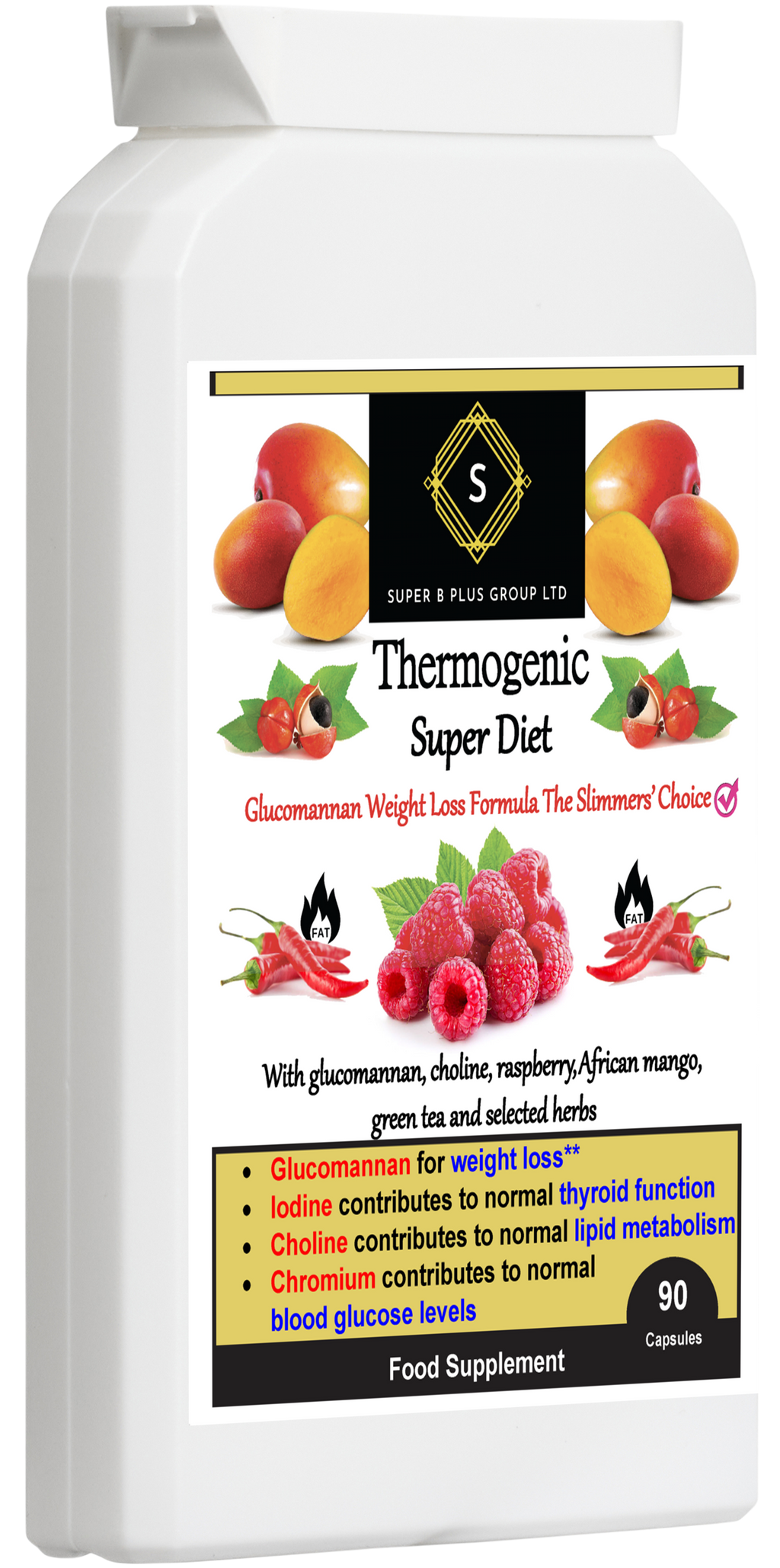 Thermogenic Super Diet