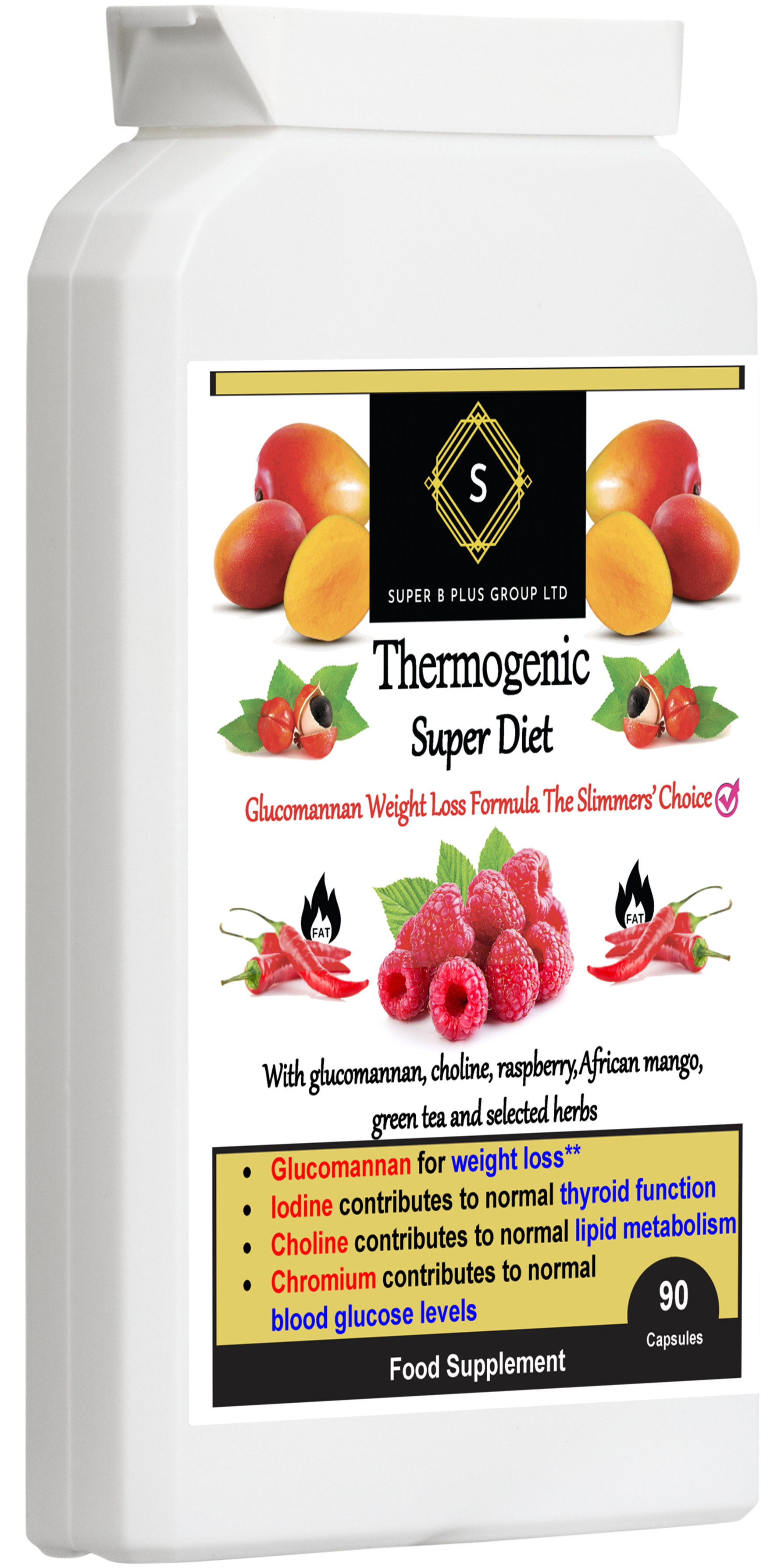 Thermogenic Super Diet