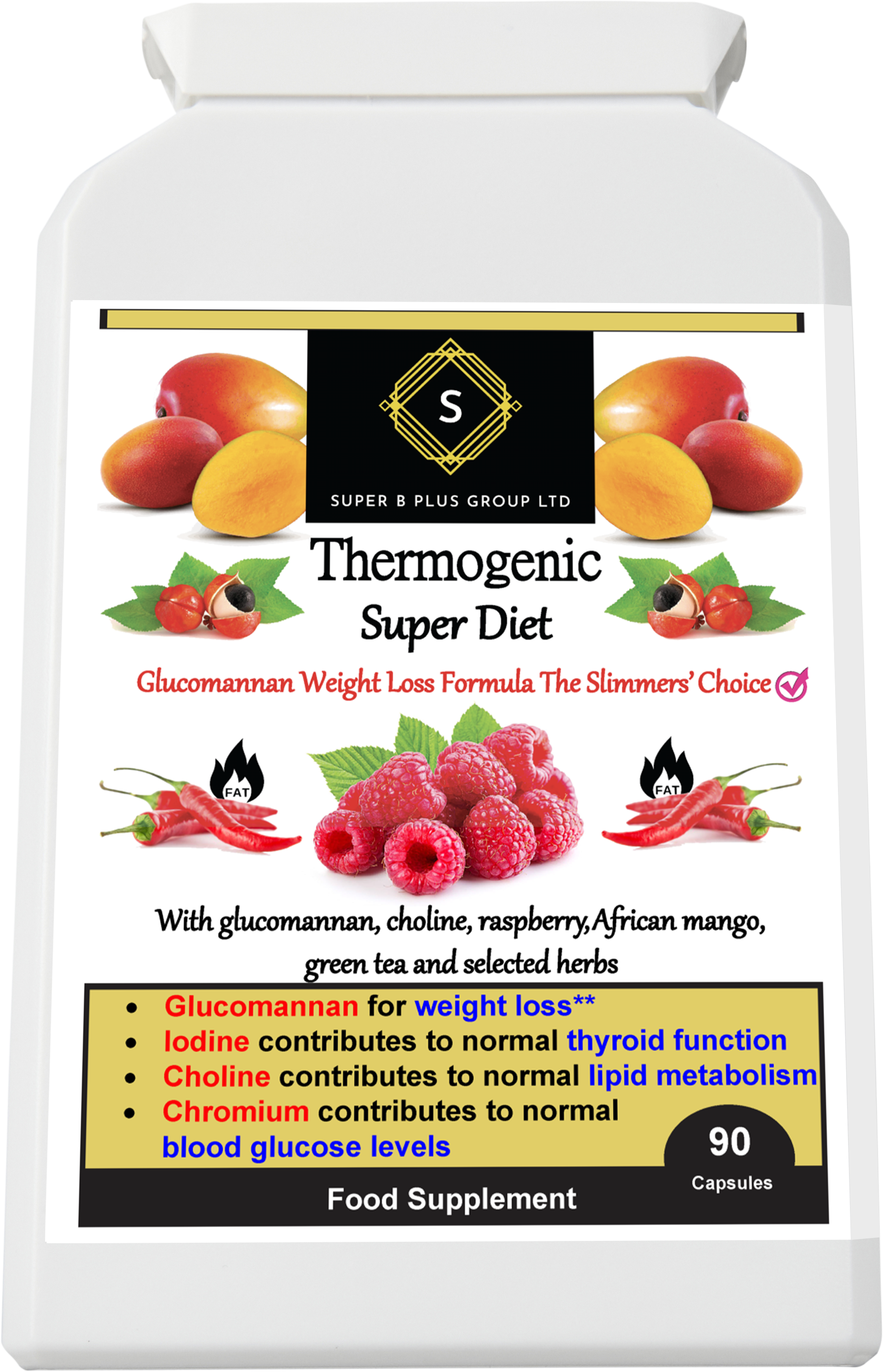 Thermogenic Super Diet