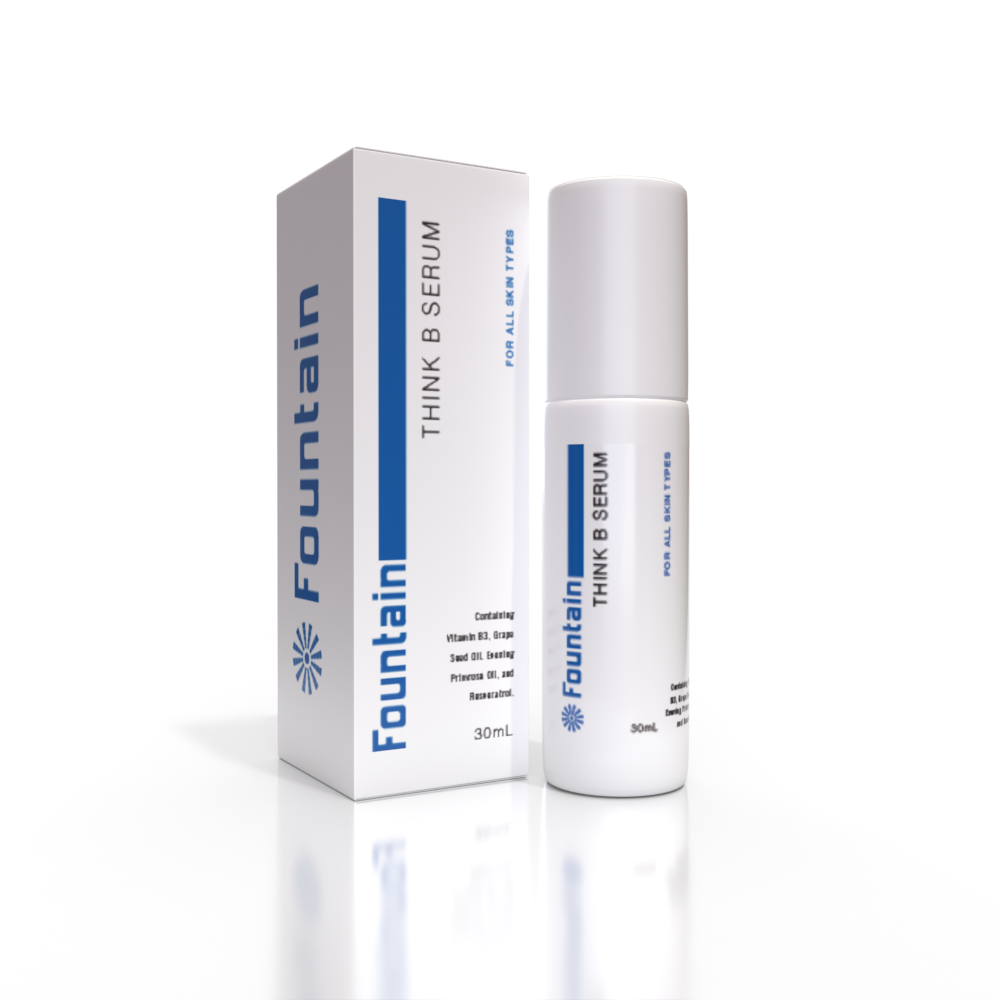 NNEDSZ THINK B BRIGHTENING FACE SERUM 30ML