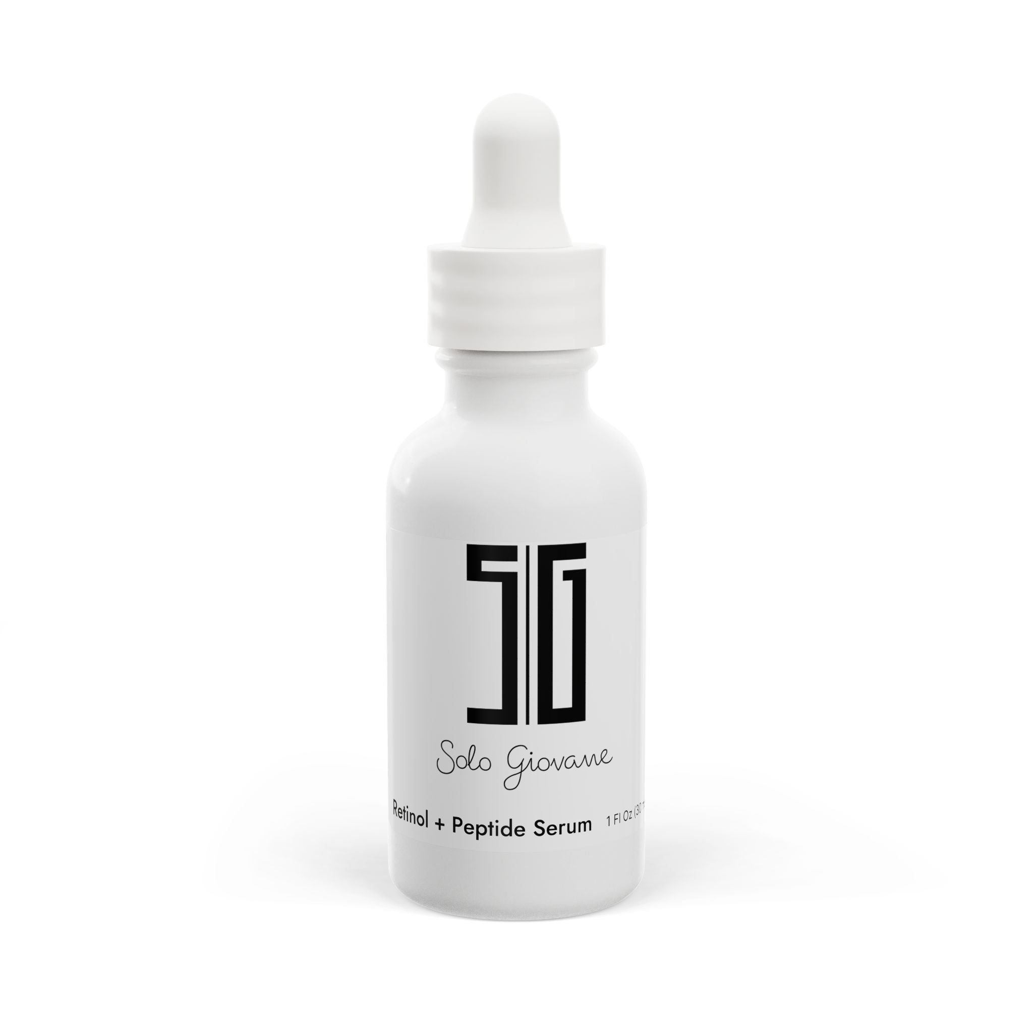 SG Retinol and Peptide Face Serum